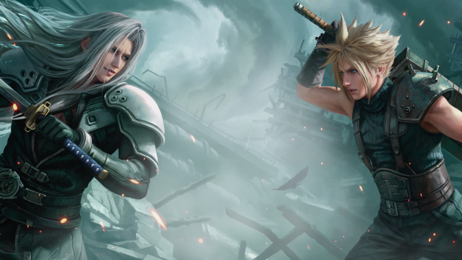 Magic: The Gathering X Final Fantasy: Release date, set details