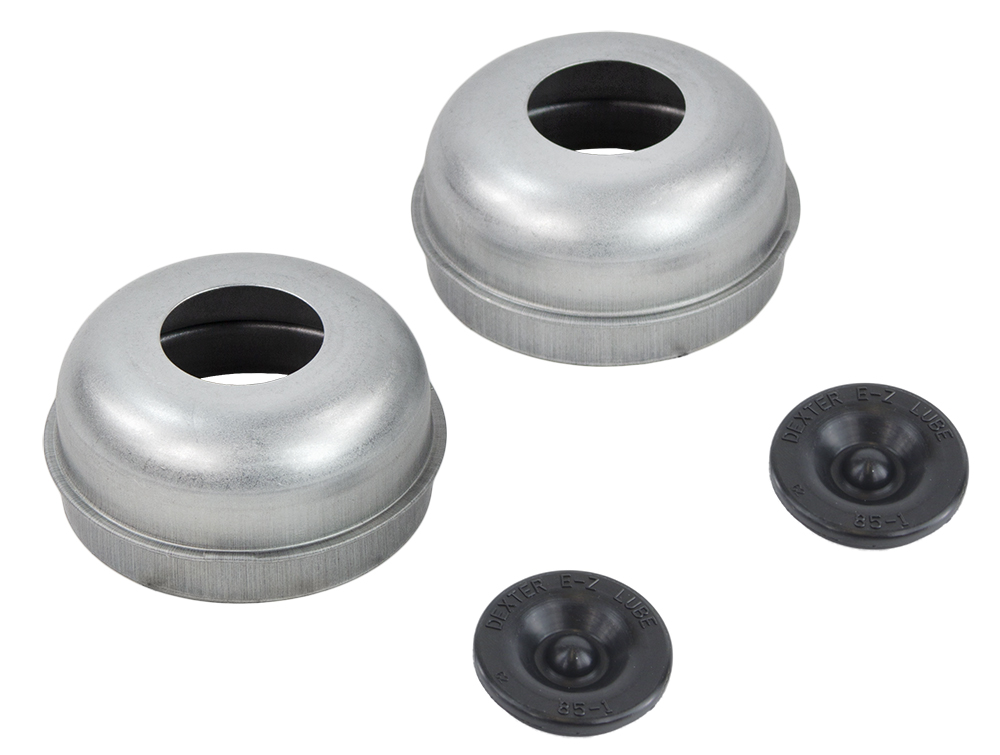 E-Z Lube Grease Cap & Plug Kit | K71-317-00 | Dexter Axle Online Store