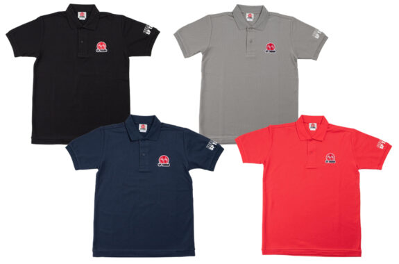 SPTS-5 SP忠男ポロシャツ | DEGNER