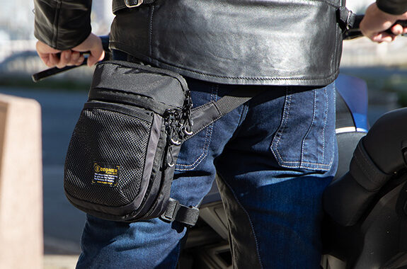 W-39A レザーホルスターバッグ | DEGNER