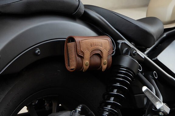 SB-91 レザーETCケース | DEGNER