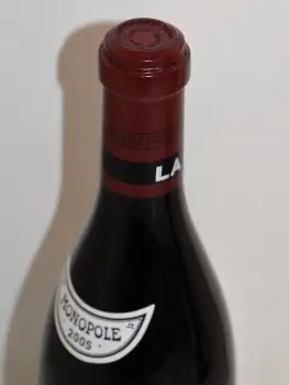2005年 DRC ラ・ターシュ （ドメーヌ・ド・ラ・ロマネ・コンティ