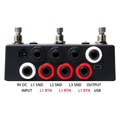 DISASTER AREA DESIGNS DPC Micro | Deluxe Guitars