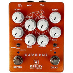 KEELEY Caverns V2 