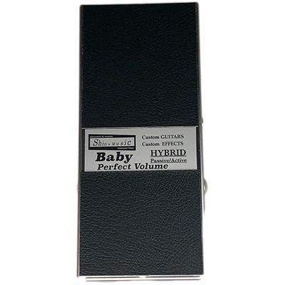 SHINS MUSIC Baby Perfect Volume Pedal | Deluxe Guitars