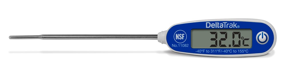 FlashCheck® Jumbo Display Auto-Cal Anti-Microbial Needle Tip