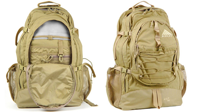 Kelty MAP 3500 Backpack | Clothing & Accessories | Delta Gear, Inc.