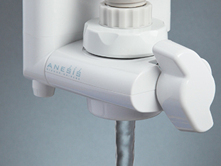 水の調べ「ANESIS」 | 株式会社デマンドのレンタル浄水器 | 水の調べ