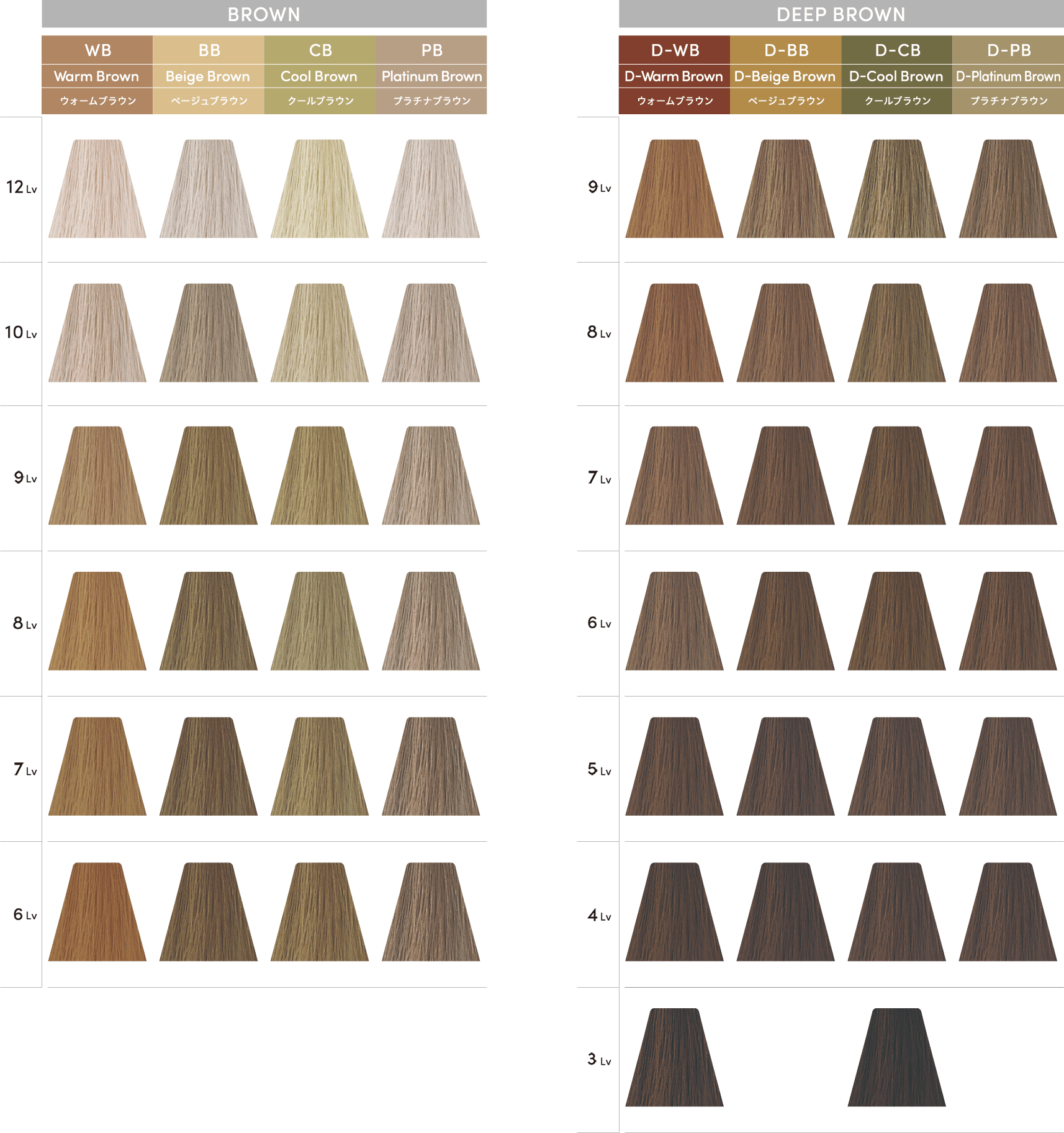 PRODUCT｜TOIROCTION（トイロクション）｜デミ コスメティクス