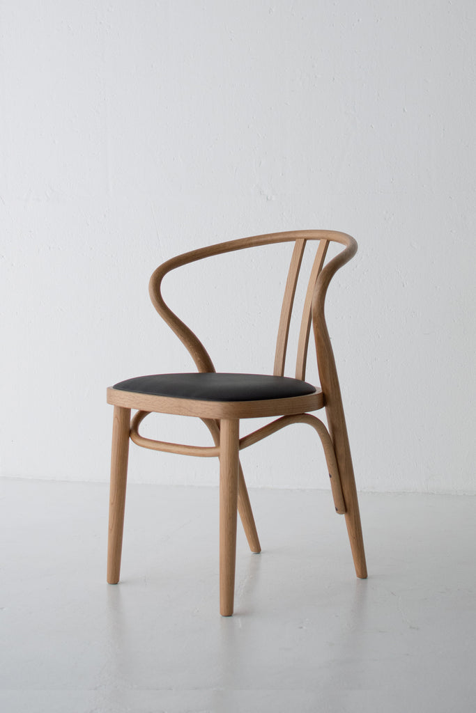 Bentwood Chair N°13 オーク材 ミハエルトーネット 曲げ木 店舗什器