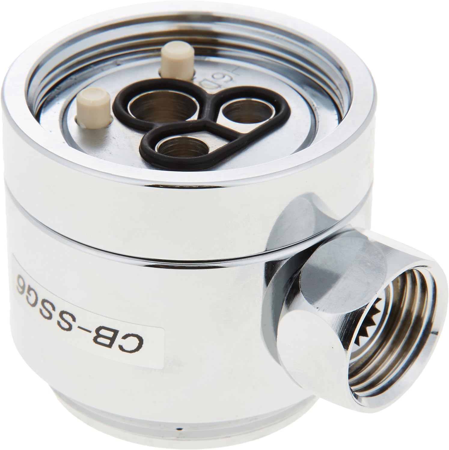 CB-SSG6 パナソニック 食器洗い乾燥機用分岐水栓 - 電池屋