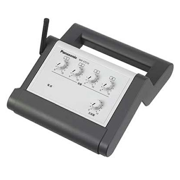 WX-ST200 パナソニック 音響設備 1.9 GHz帯 デジタルワイヤレスマイク