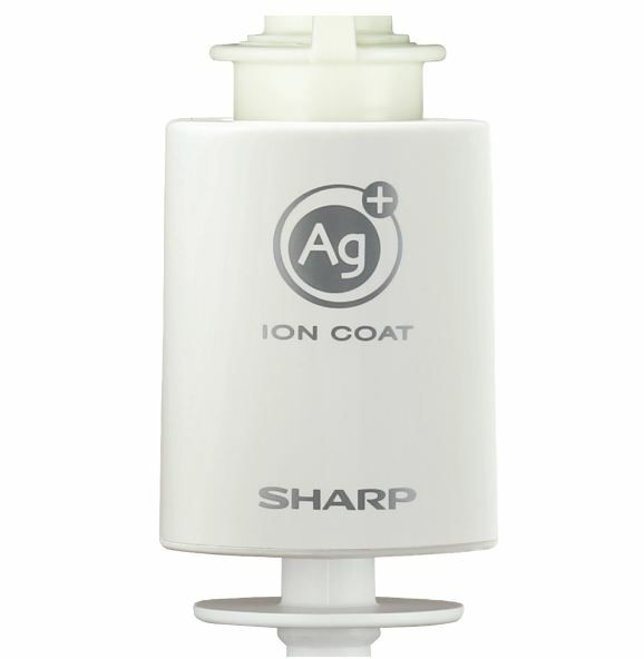 AS-AG1 シャープ純正品 新品 銀イオンホース 毎回の洗濯水に銀イオンを