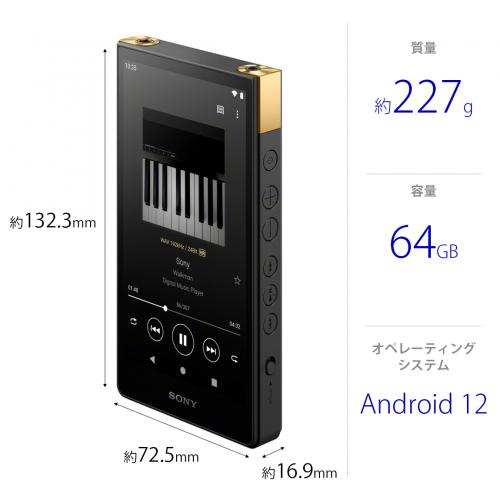デンキチWeb / ソニー SONY ポータブルオーディオプレーヤー Walkman