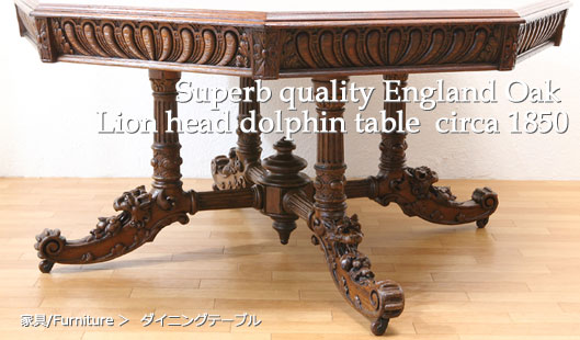 アンティーク家具・照明の専門店｜デニム アンティーク ファニチャー