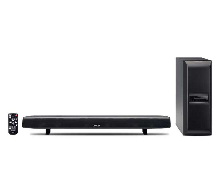 DHT-S313 - サウンドバー | Denon - 日本
