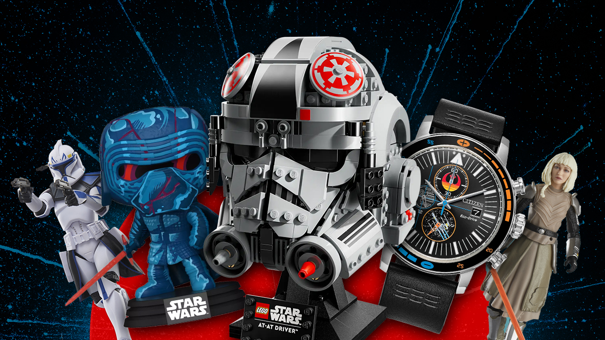 The Best Star Wars Toys and Collectibles Coming in 2025 | Den of Geek