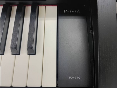 カシオ(CASIO) PX-770BK 電子ピアノ中古販売｜電子ピアノ買取.com