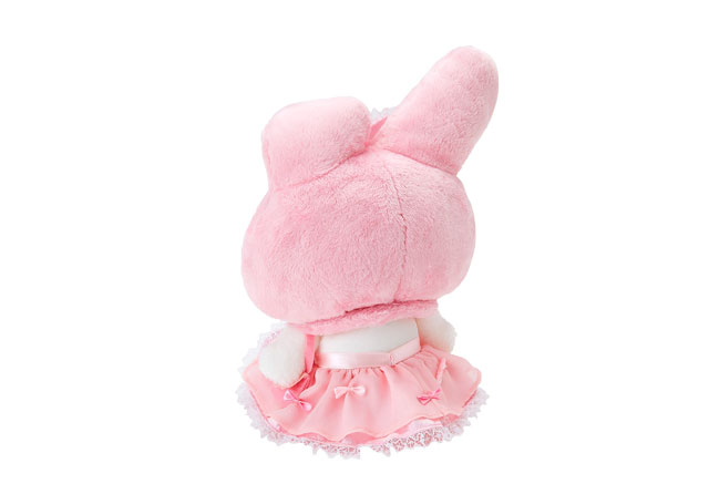 おでかけ マイメロディ｜祝電｜ぬいぐるみ | 電報の申込はKDDIグループ