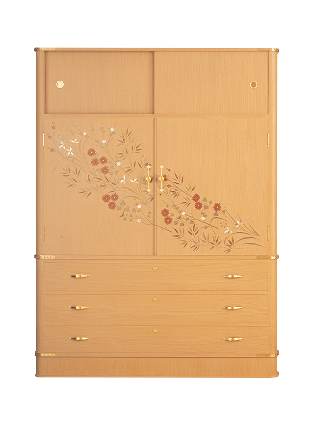 大阪泉州桐箪笥 | 東京の伝統工芸品 | 東京都産業労働局