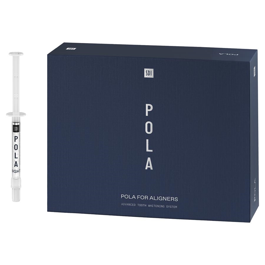 SDI - Pola Whitener for Aligners
