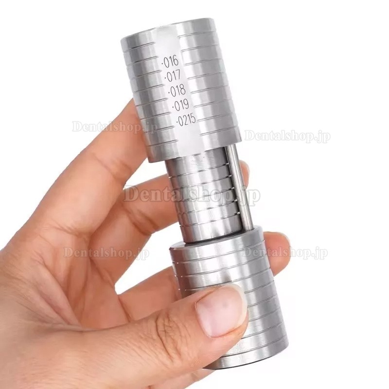 歯科矯正用アーチタレット (アーチフォーマー) アーチワイヤー形成器具