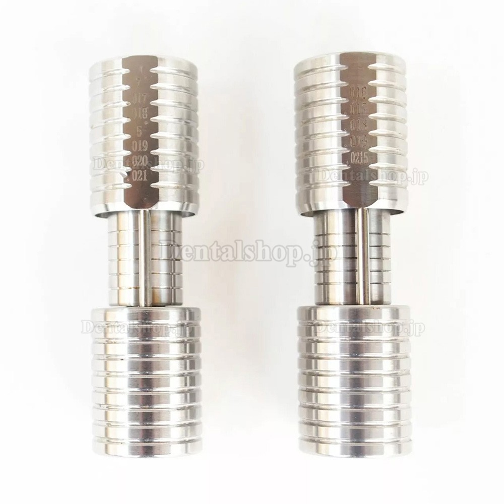 歯科矯正用アーチタレット (アーチフォーマー) アーチワイヤー形成器具