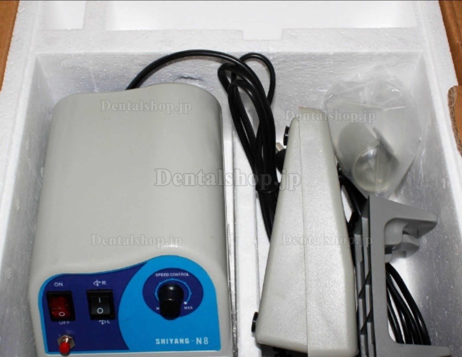 専用出品】マイクログラインダー SHIYANG-III ハンドピースセット 専用