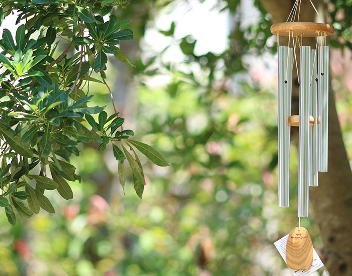 ウインドチャイム バリ Bali 】アメリカ woodstock社 木のおもちゃデポー