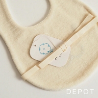 PRISTINE 【うさぎスタイ】 日本製 オーガニックコットン100