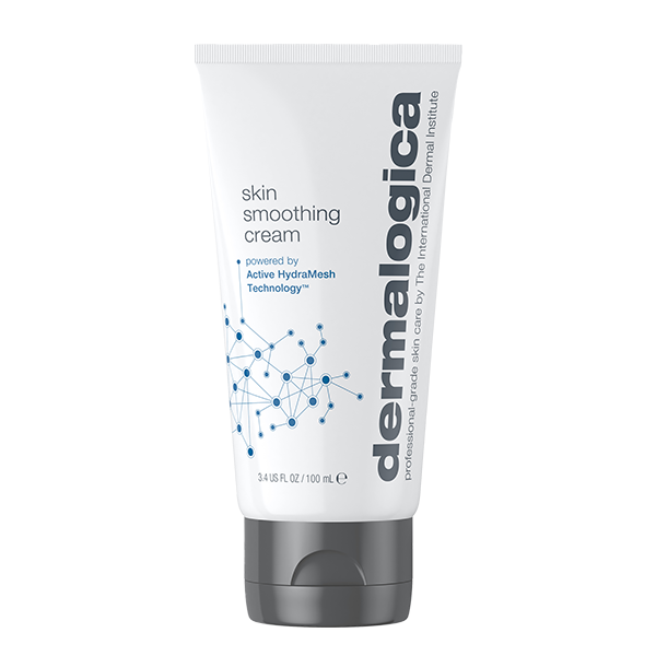 skin smoothing cream - Dermalogica The Book