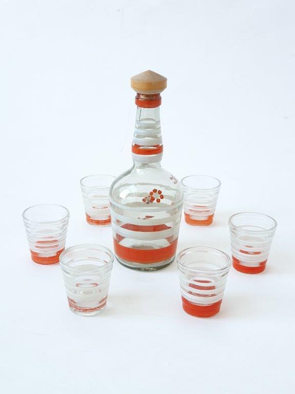 Aino Aalto glasses and Karhula carafe | Desinkki