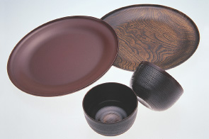 ぬりもの静寛」守田漆器(株)／守田貴仁