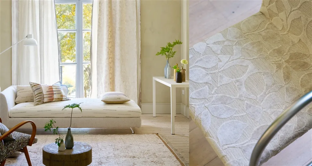 Floral Decorative Weaves | Designers Guild US