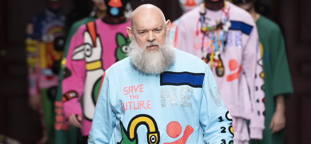 PFW: WALTER VAN BEIRENDONCK Fall Winter 2023.24 Collection