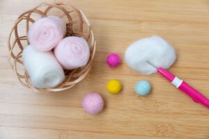 羊毛フェルト資格6選！ハンドメイドを極めよう【副業としても人気