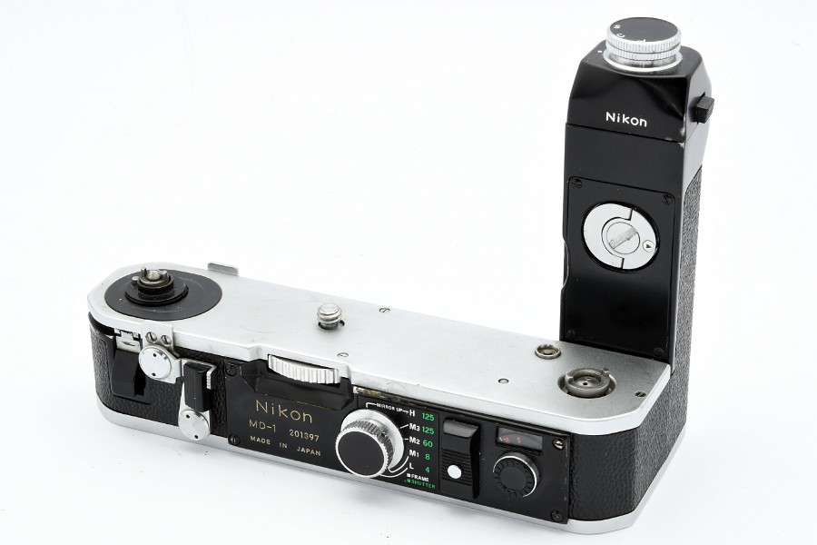 Nikon Motor Drive Model MD-1 201397