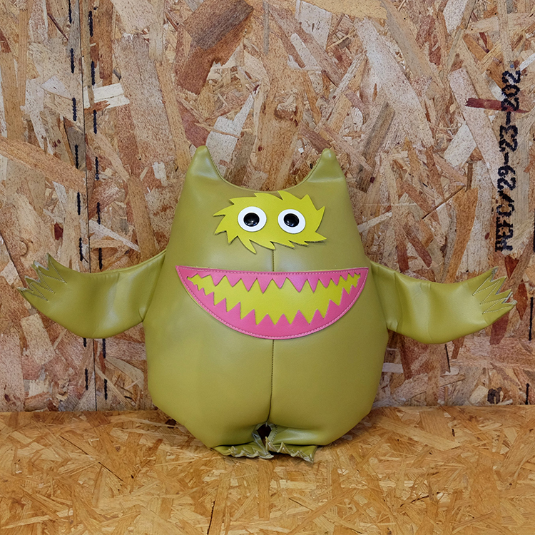 NAUGAHYDE☆ナウガ（L）☆DEALERSHIP