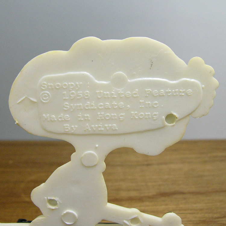 AVIVA☆スヌーピー スキー☆DEALERSHIP