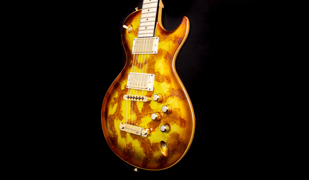 USA LAVOCE BLONDEBOARD - GOLD STONE - READY TO SHIP – DZPL