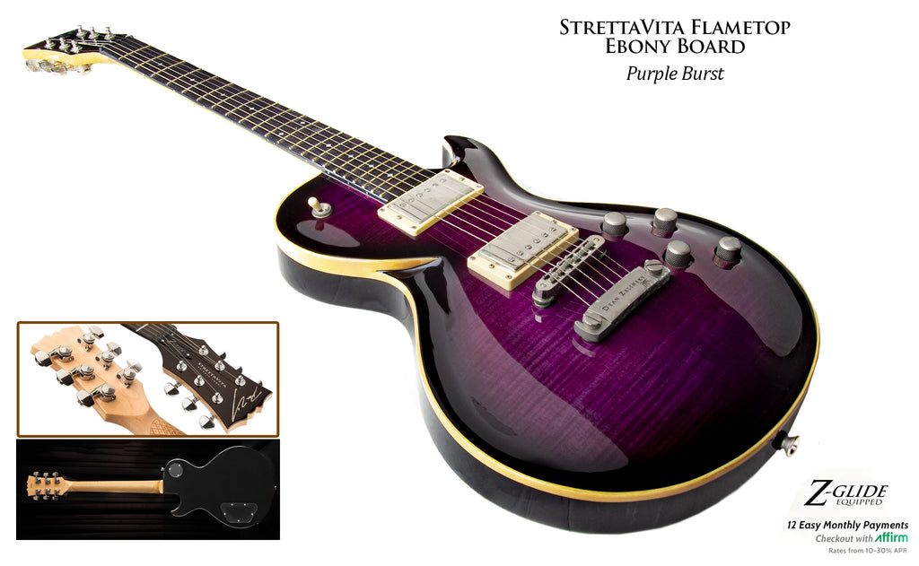 STRETTAVITA CUSTOM FLAME – DZPL