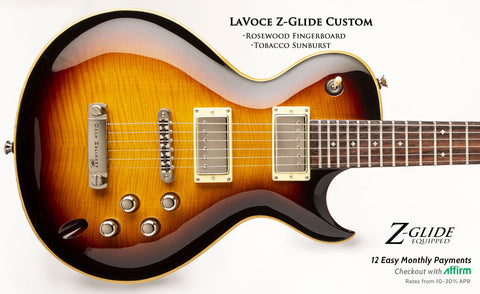 LAVOCE CUSTOM FLAME – DZPL