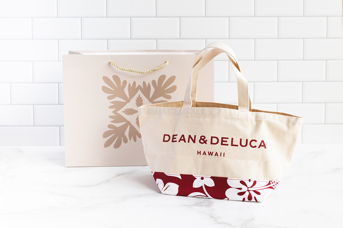 FUKUBUKURO 2025 - DEAN & DELUCA HAWAII