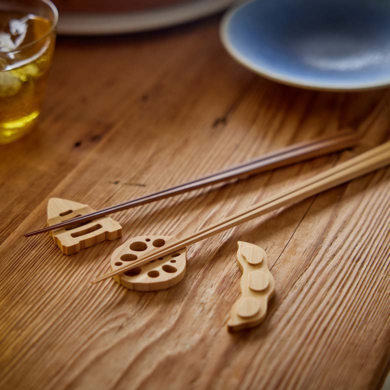 高野竹工 極細箸 白竹 22.5cm｜DEAN & DELUCA【公式】