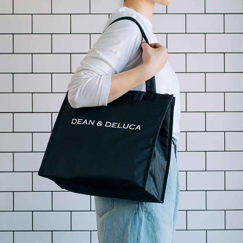 DEAN & DELUCA クーラーバッグブラックセットNEW | DEAN & DELUCA【公式】