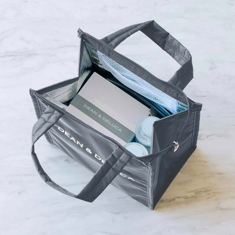 選べる】三段重小とクーラーバッグMセット | DEAN & DELUCA【公式】