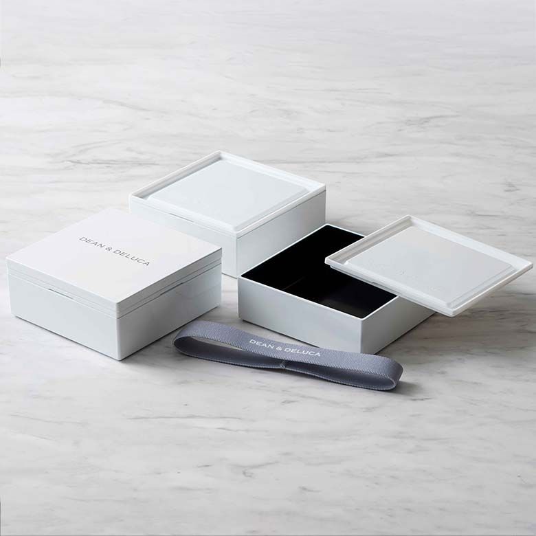 選べる】三段重小とクーラーバッグMセット | DEAN & DELUCA【公式】