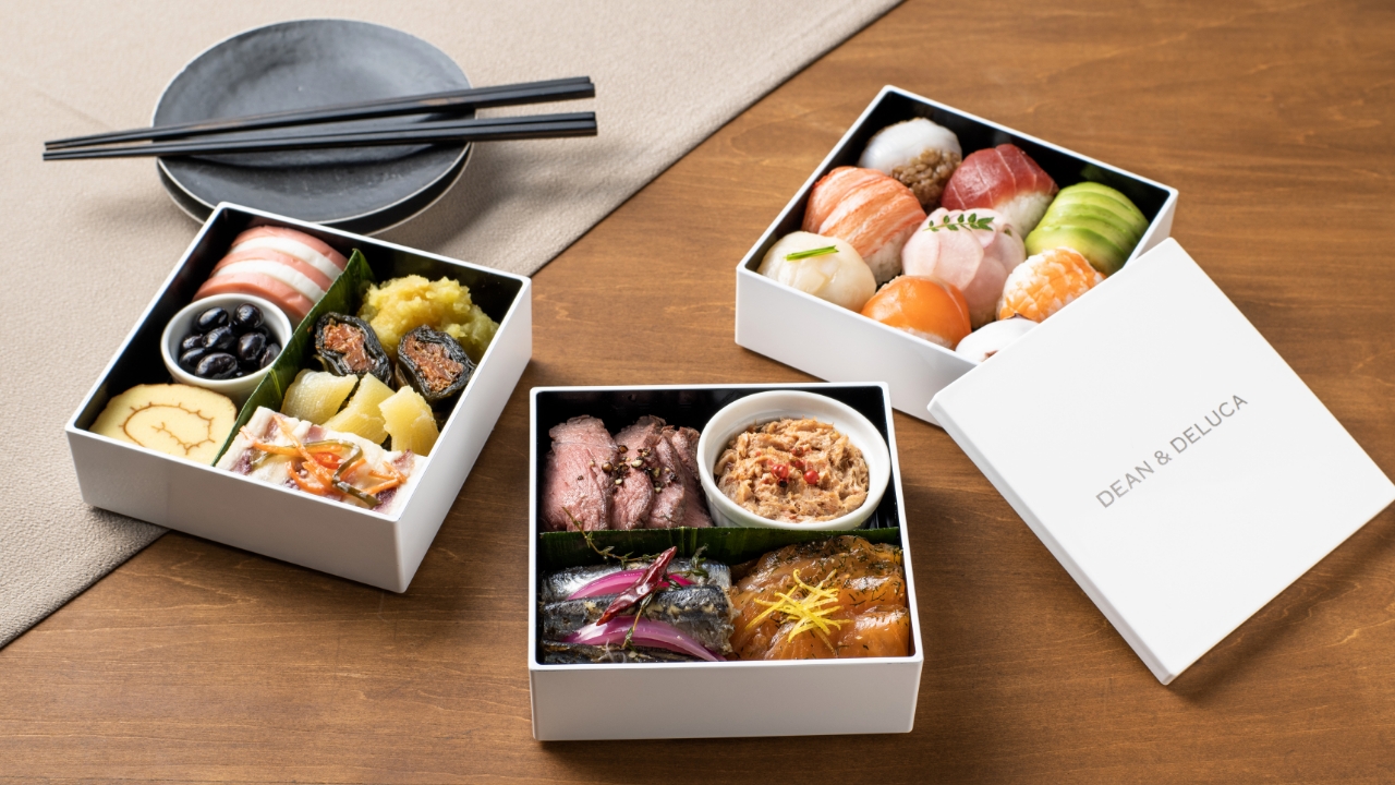 DEAN & DELUCA 三段重 小 ホワイト | DEAN & DELUCA【公式】