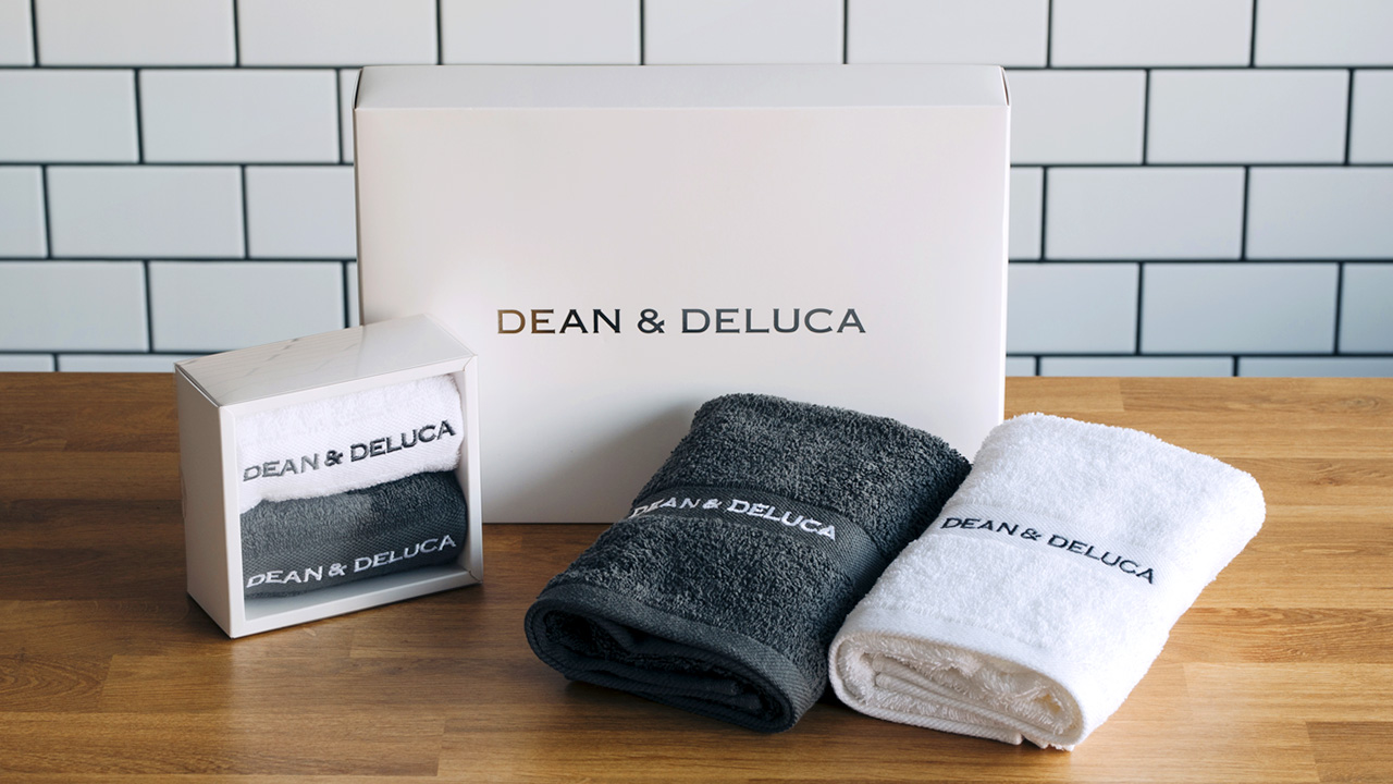 DEAN & DELUCA キッチンタオルギフトボックス | DEAN & DELUCA【公式】