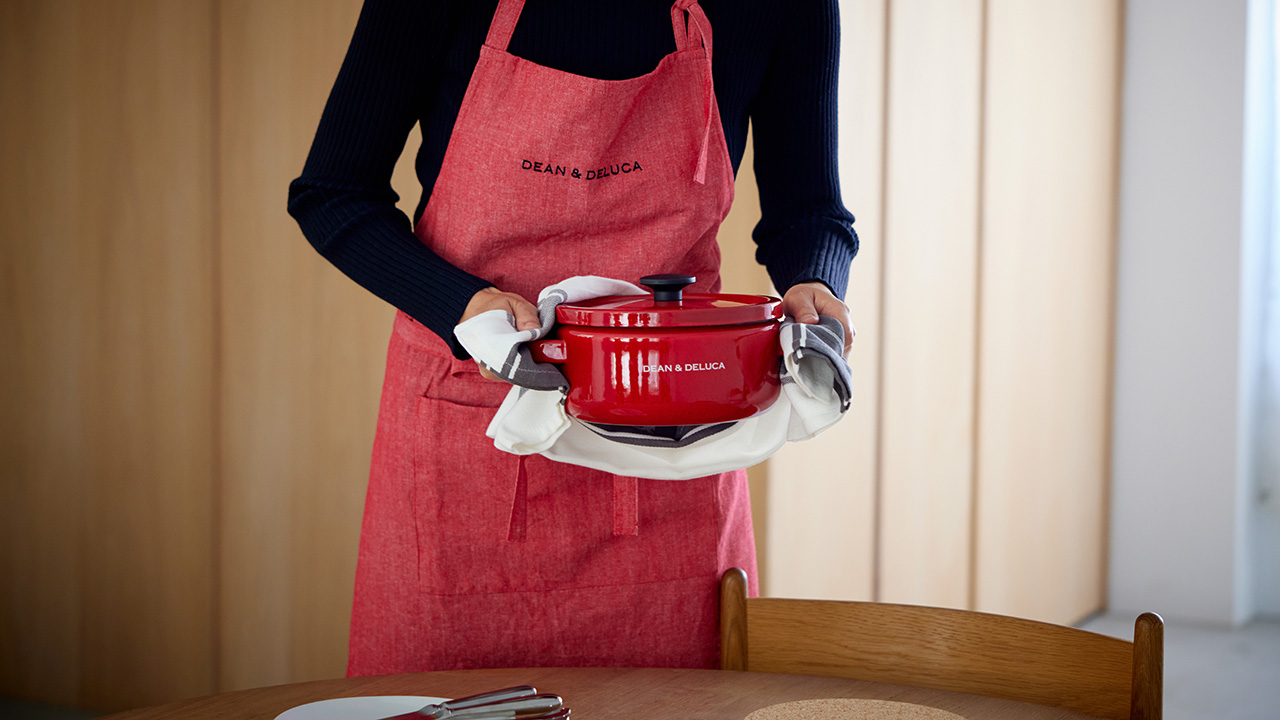 RED COLLECTION | DEAN & DELUCA【公式】
